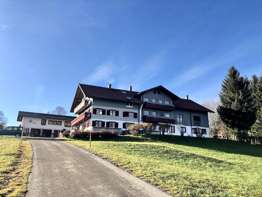 Апартаменти Panoramablick Stiefenhofen Екстер'єр фото
